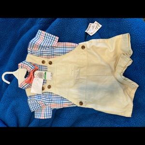 Náutica 3 Piece set infant 18m